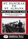 St. Pancras to St. Albans (Midland Main Line)