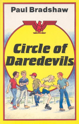 Cover of Circle of daredevils
