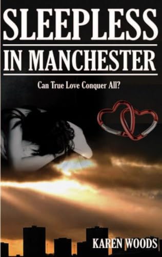 Sleepless in Manchester book cover