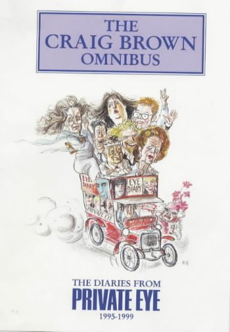The Craig Brown's Omnibus book cover