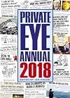 Private Eye Annual 2018