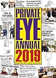 Private Eye Annual 2019