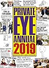 Private Eye Annual 2019