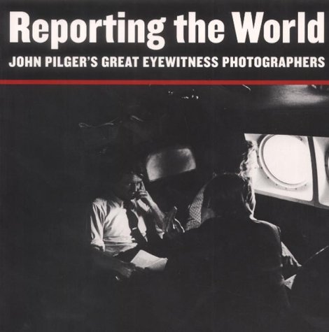 Reporting The World book cover
