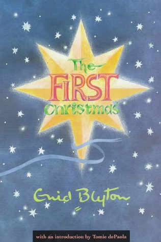 The First Christmas book cover