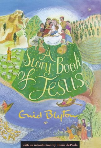 A Story Book of Jesus book cover