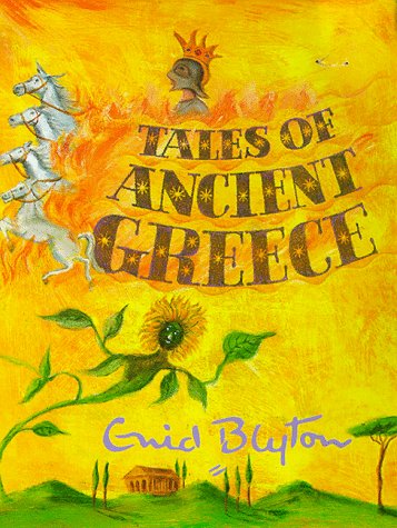 Tales of Ancient Greece book cover