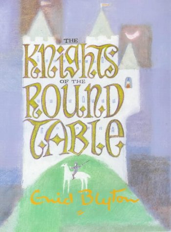The Knights of the Round Table cover