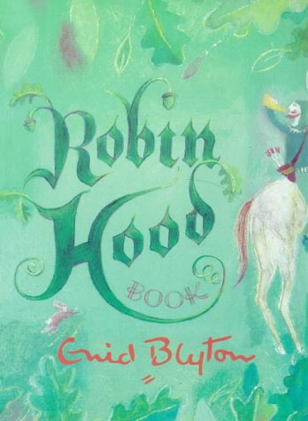 Robin Hood Book book cover