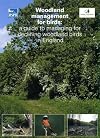 Woodland Management for Birds: A Guide to Managing for Declining Woodland Birds in England (RSPB Management Guides)