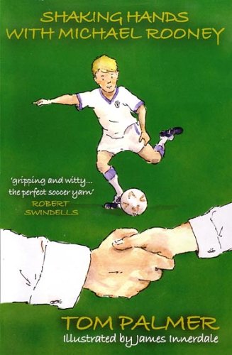 Shaking Hands with Michael Rooney book cover