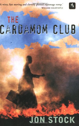 The Cardamom Club cover