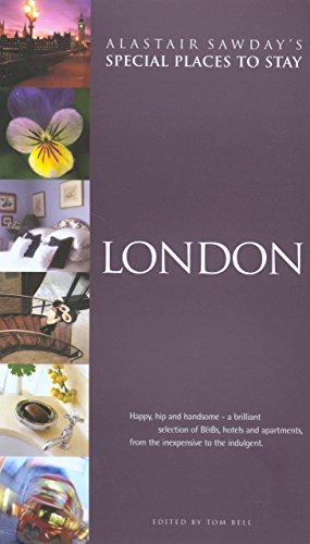 Special Places to Stay London 2 book cover