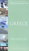 Alastair Sawday's Special Places to Stay : Greece : 2006