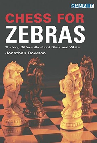 Chess for Zebras cover