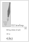 Writing Schemes of Work (CILT Briefing) (No. 2)