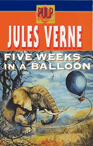 Five Weeks in a Balloon