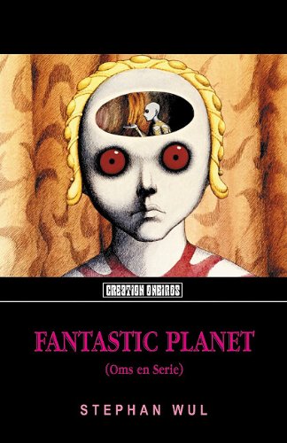 Cover of Fantastic Planet