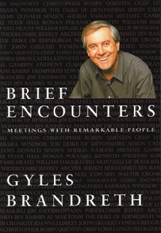 Brief Encounters book cover