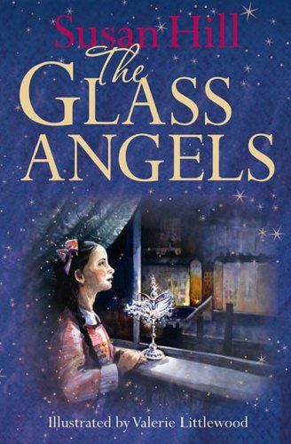 The Glass Angels book cover