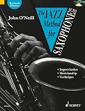 Jazz Method For Saxophone