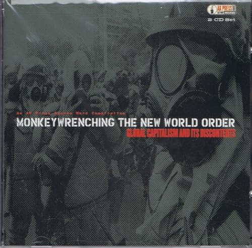 Monkeywrenching the New World Order cover