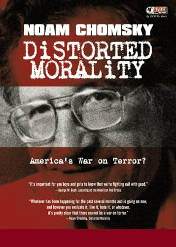 Distorted Morality: America's War on Terror? cover