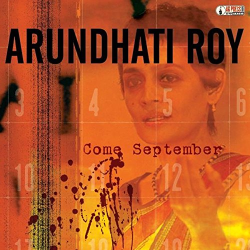 Come September book cover
