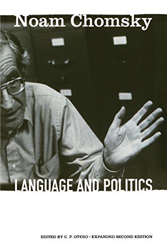 Language and Politics cover