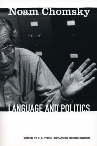 Language and Politics book cover