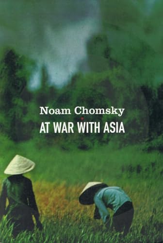 At War With Asia book cover