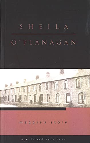 Maggie's Story book cover