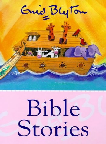 Bible Stories book cover