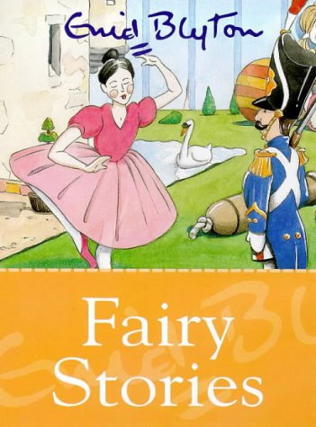 Fairy Stories book cover