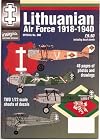 Lithuanian Air Force, 1918-1940