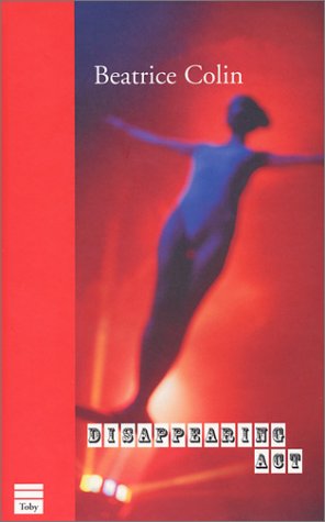 Disappearing Act book cover