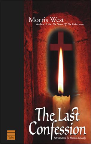 The Last Confession book cover