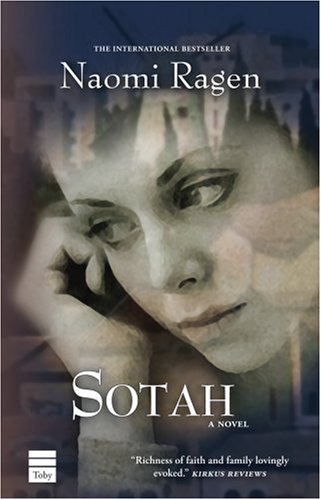Sotah book cover