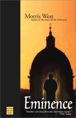 Eminence book cover