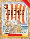 Vikings Activity Book (Crafty History)