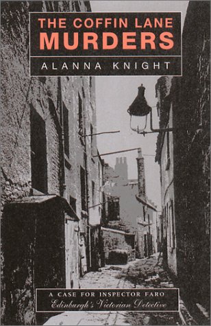 The Coffin Lane Murders book cover