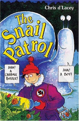 The Snail Patrol book cover