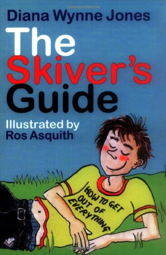 The Skiver's Guide book cover