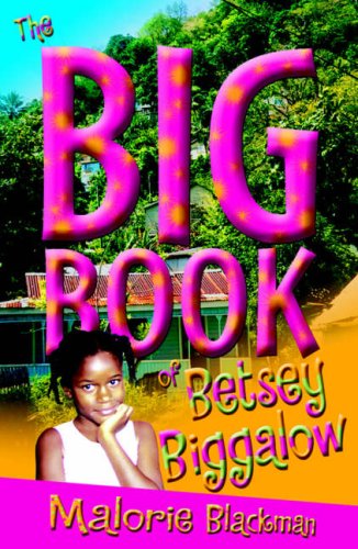 The Big Book of Betsey Biggalow cover