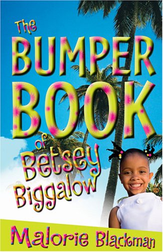 The Bumper Book of Betsey Biggalow book cover