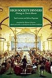 High Society Dinners Dining In Tsarist Russia