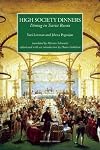 High society dinners: dining in Tsarist Russia