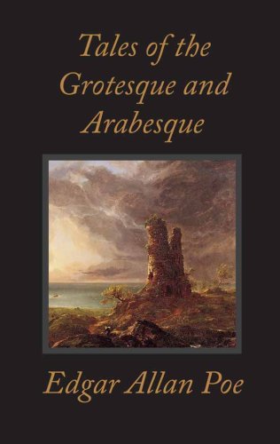 Tales of the Grotesque and Arabesque book cover
