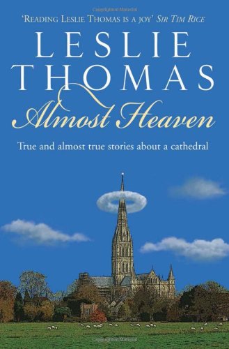 Almost Heaven book cover