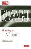 Opening Up Nahum